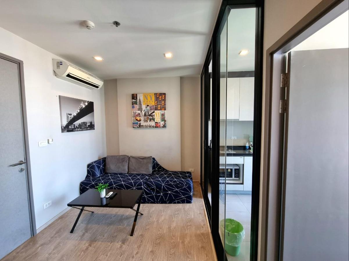 The Base Condo Center Of Pattaya Rooftop Swimming Pool Luaran gambar