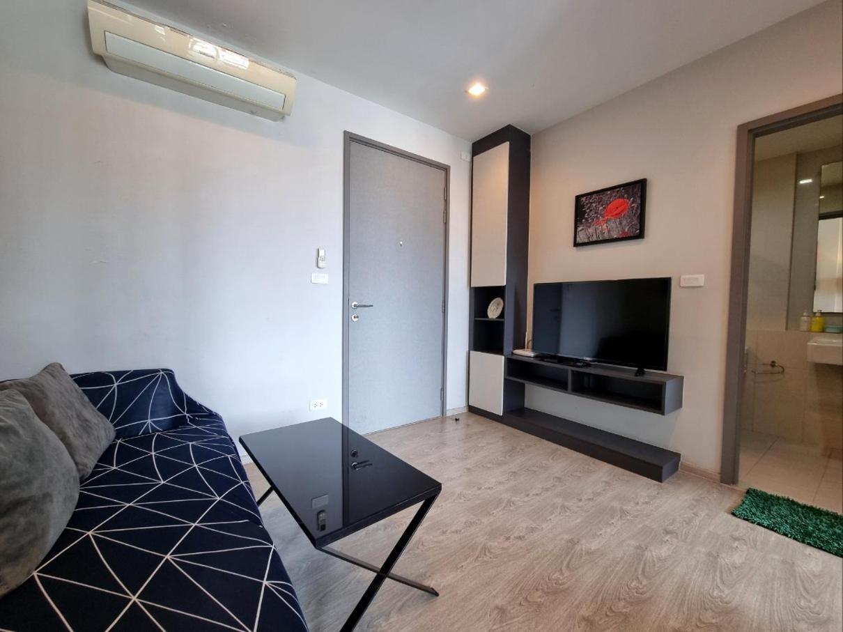 The Base Condo Center Of Pattaya Rooftop Swimming Pool Luaran gambar
