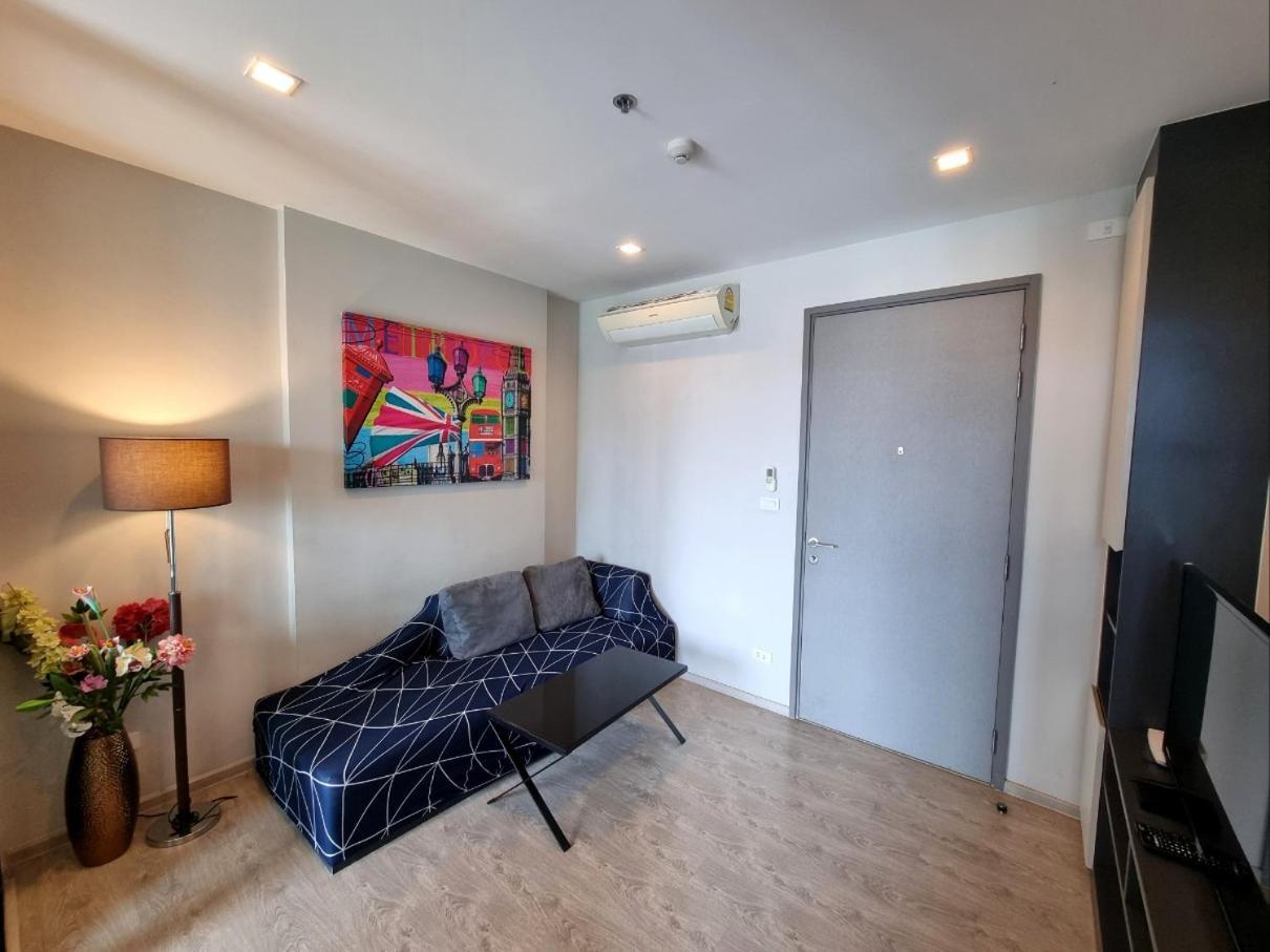 The Base Condo Center Of Pattaya Rooftop Swimming Pool Luaran gambar